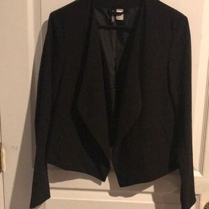 Black blazer from H&M